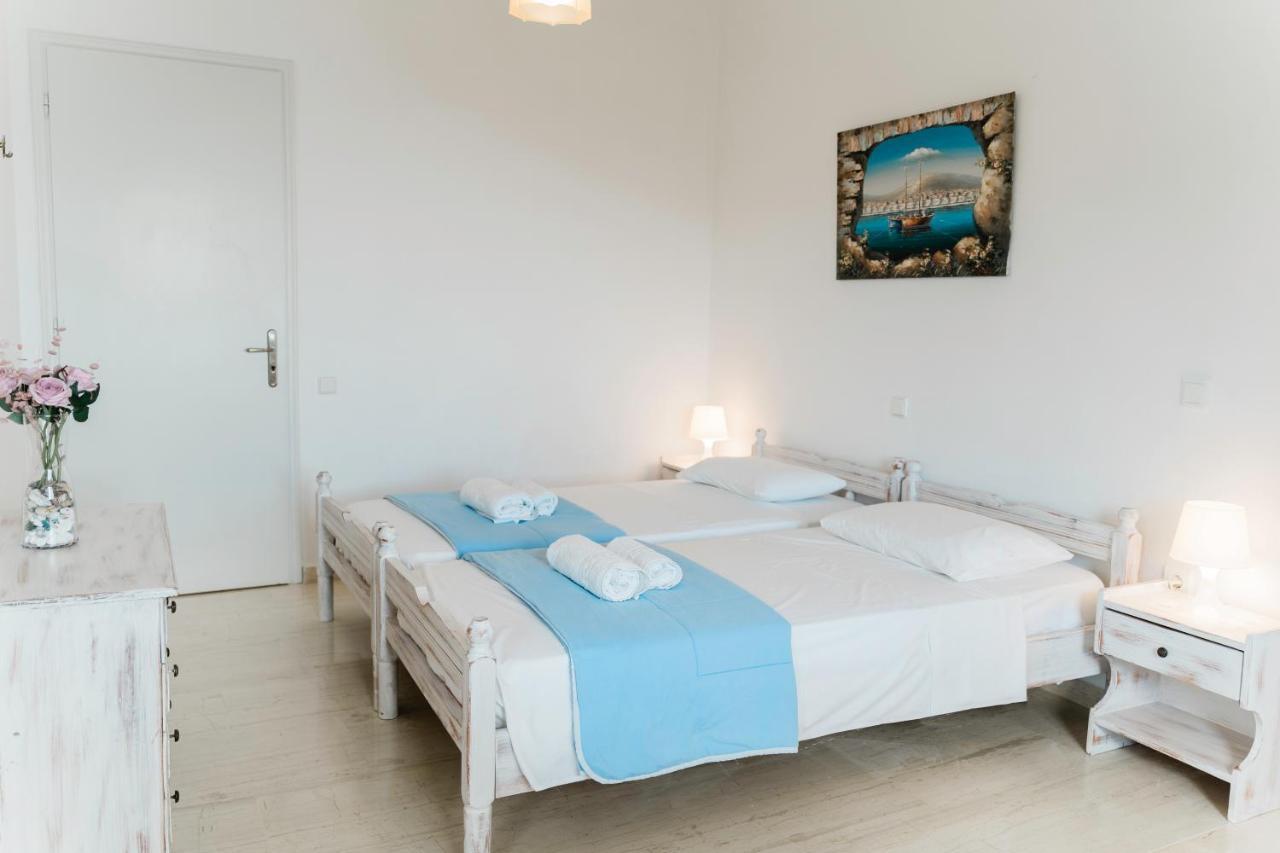 Villa Kallithea パルガ エクステリア 写真