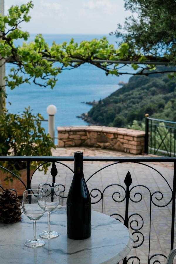 Villa Kallithea パルガ エクステリア 写真