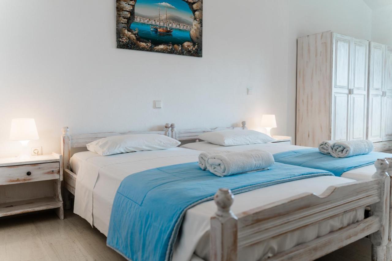 Villa Kallithea パルガ エクステリア 写真
