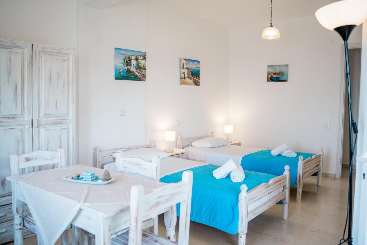 Villa Kallithea パルガ エクステリア 写真
