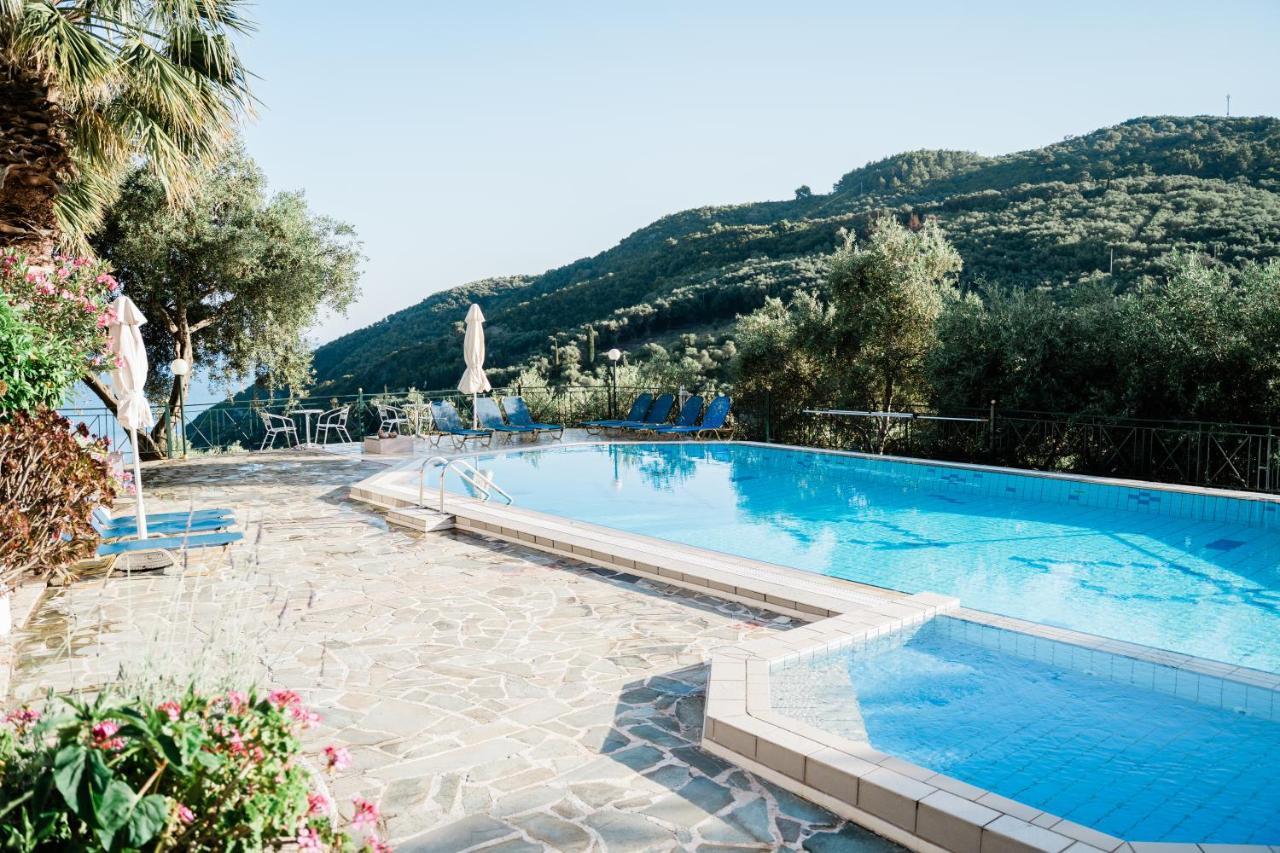 Villa Kallithea パルガ エクステリア 写真