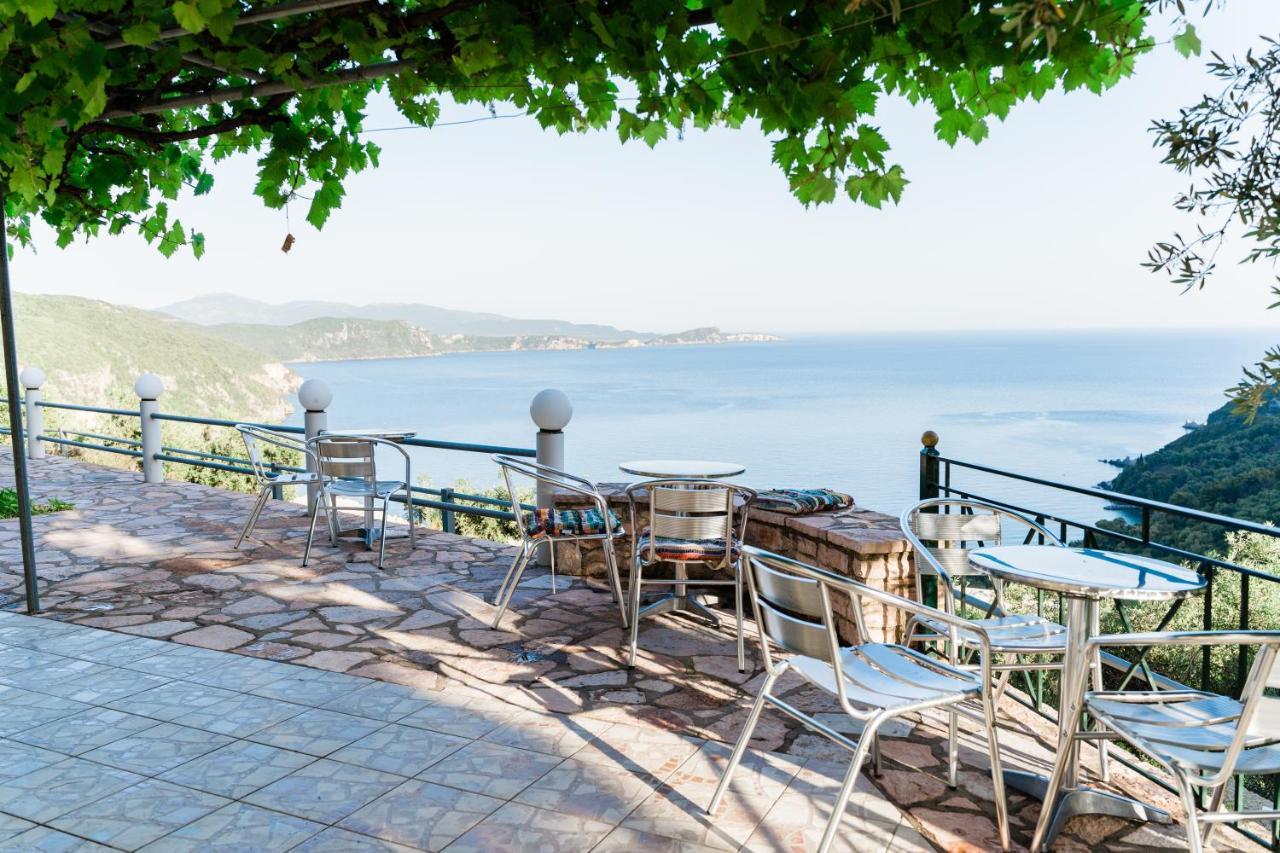 Villa Kallithea パルガ エクステリア 写真