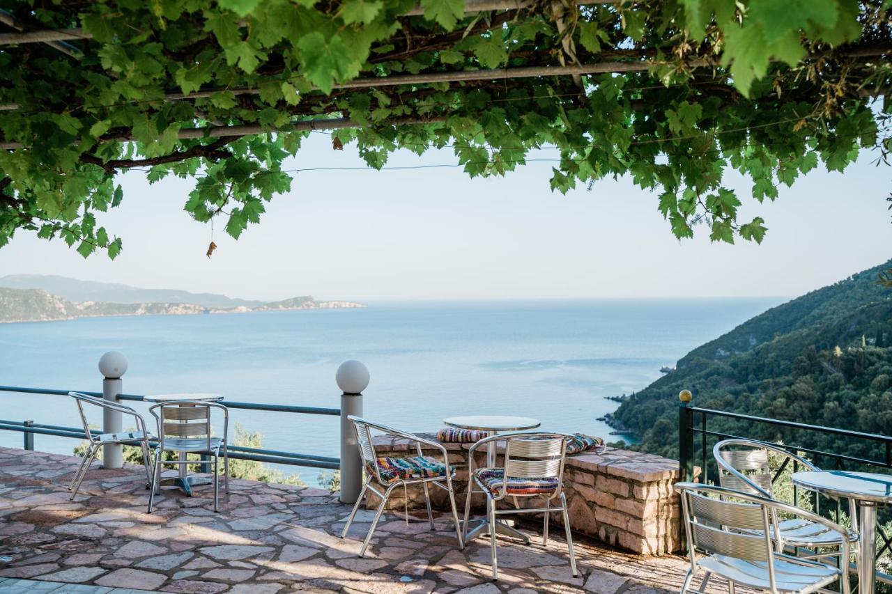 Villa Kallithea パルガ エクステリア 写真