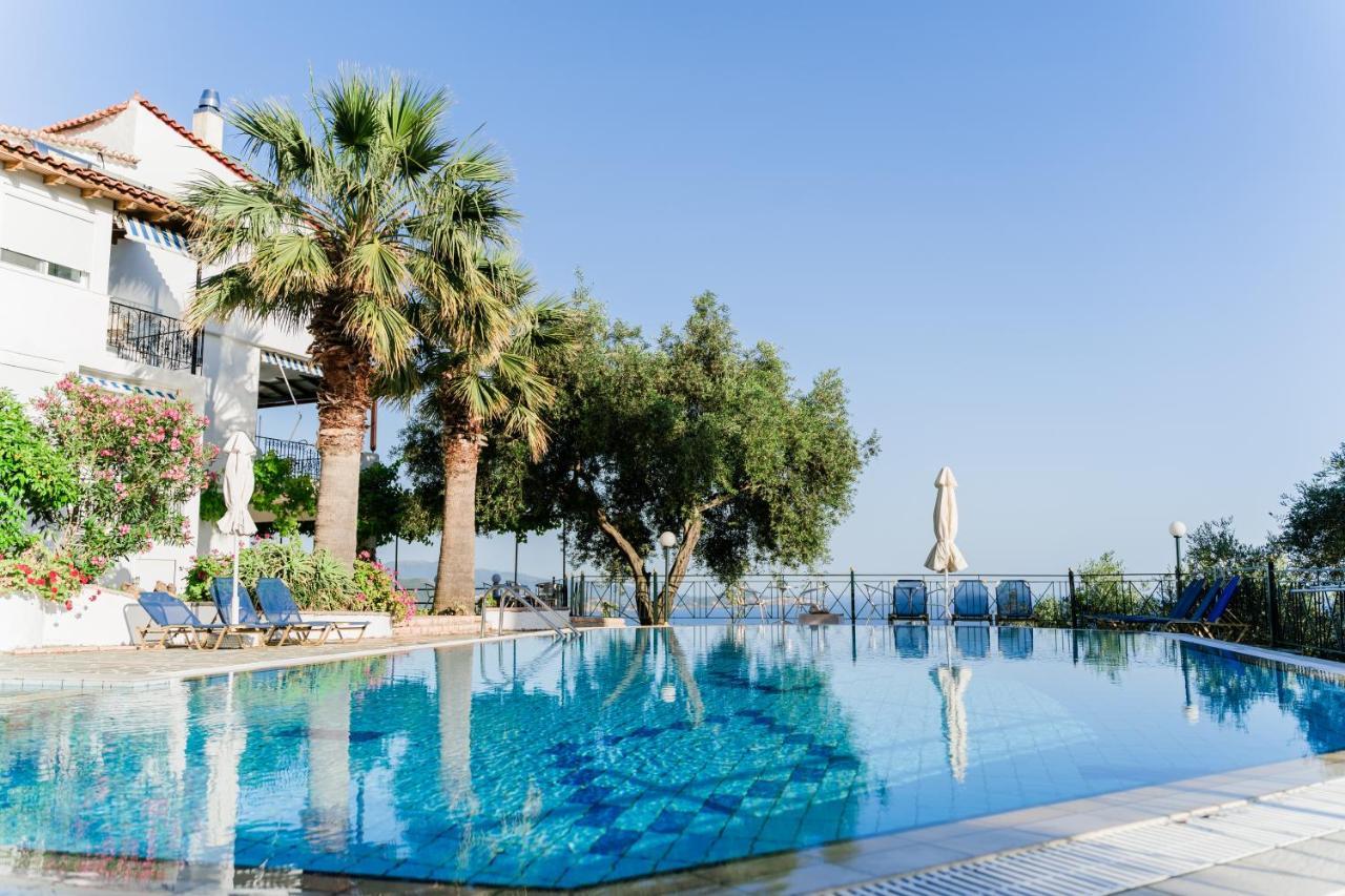 Villa Kallithea パルガ エクステリア 写真