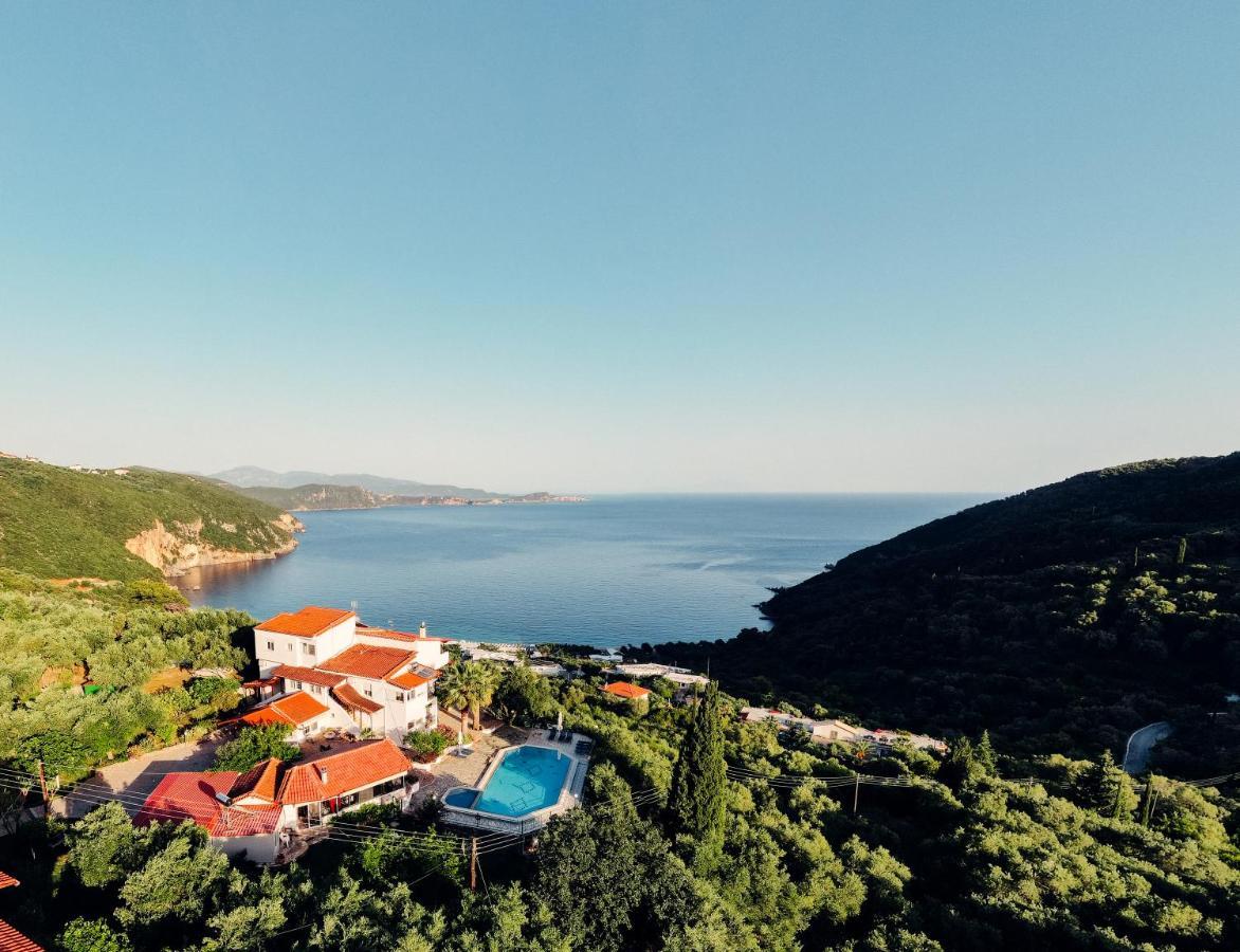 Villa Kallithea パルガ エクステリア 写真