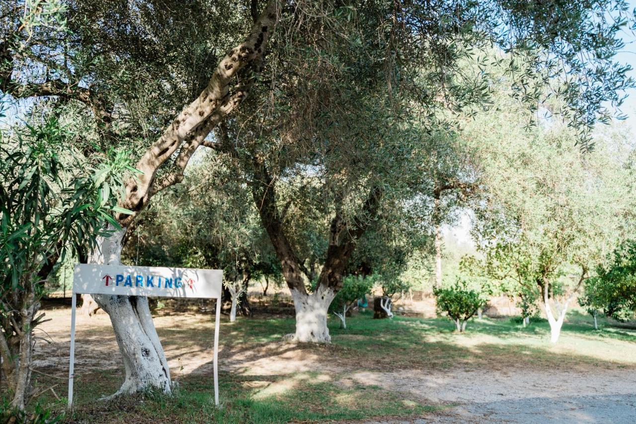 Villa Kallithea パルガ エクステリア 写真