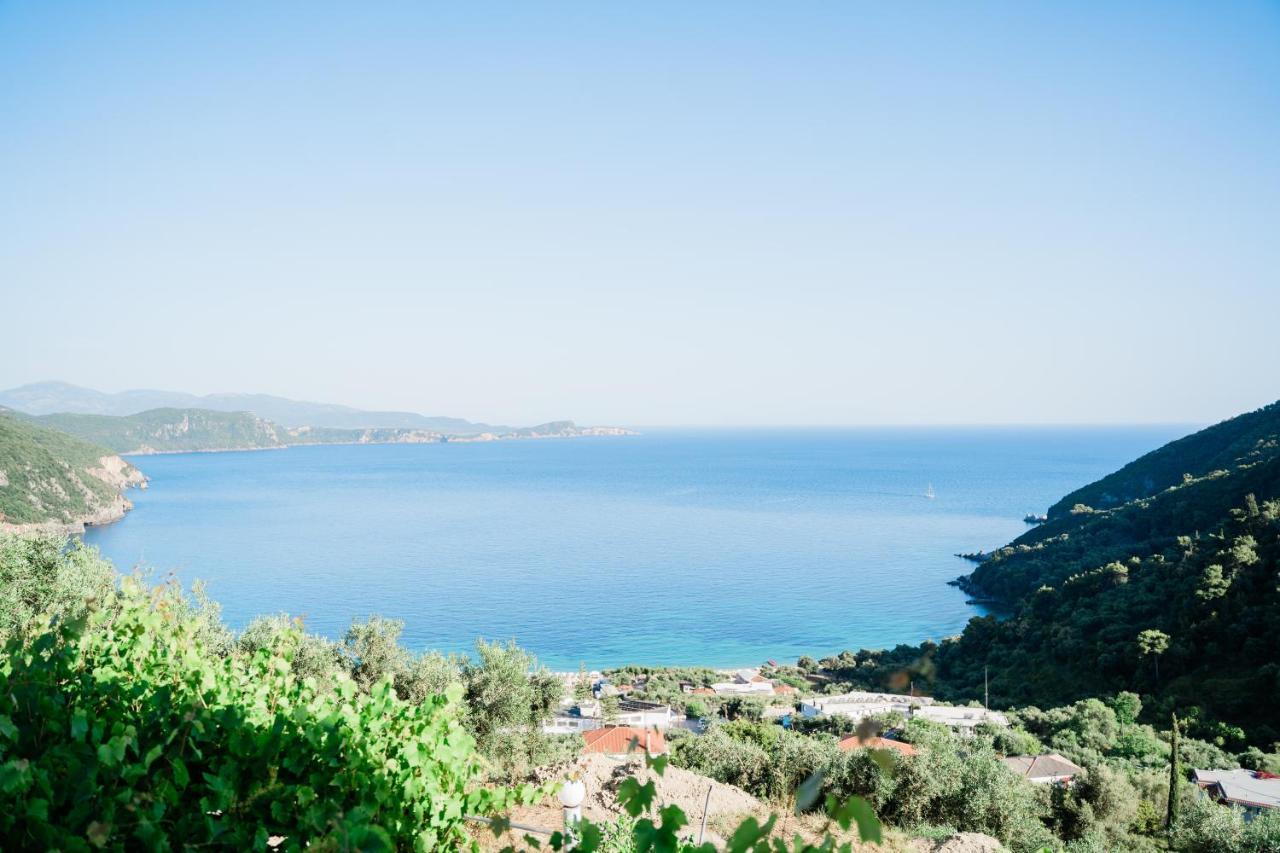 Villa Kallithea パルガ エクステリア 写真