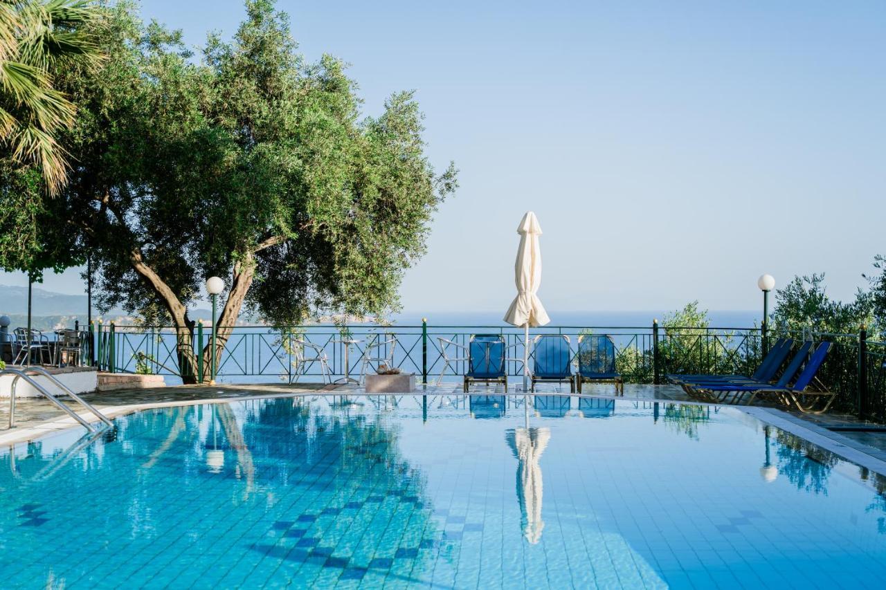 Villa Kallithea パルガ エクステリア 写真