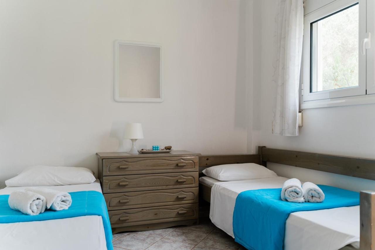 Villa Kallithea パルガ エクステリア 写真