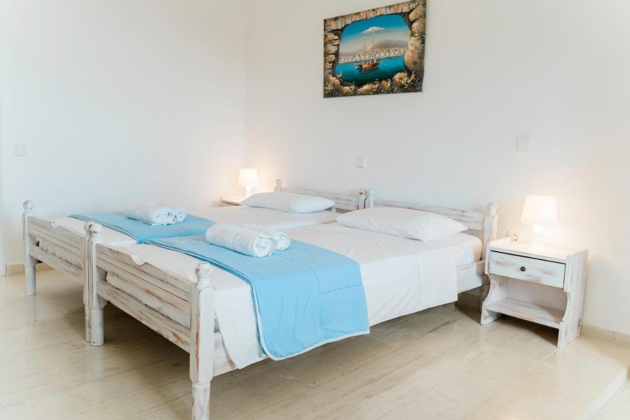 Villa Kallithea パルガ エクステリア 写真
