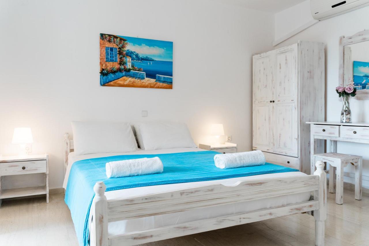 Villa Kallithea パルガ エクステリア 写真