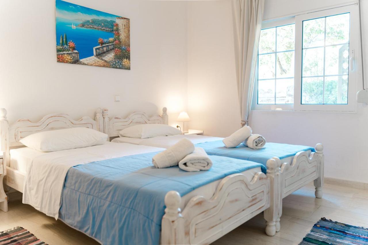 Villa Kallithea パルガ エクステリア 写真