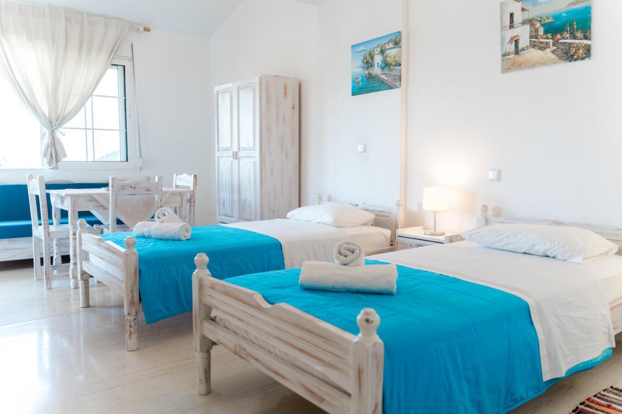 Villa Kallithea パルガ エクステリア 写真