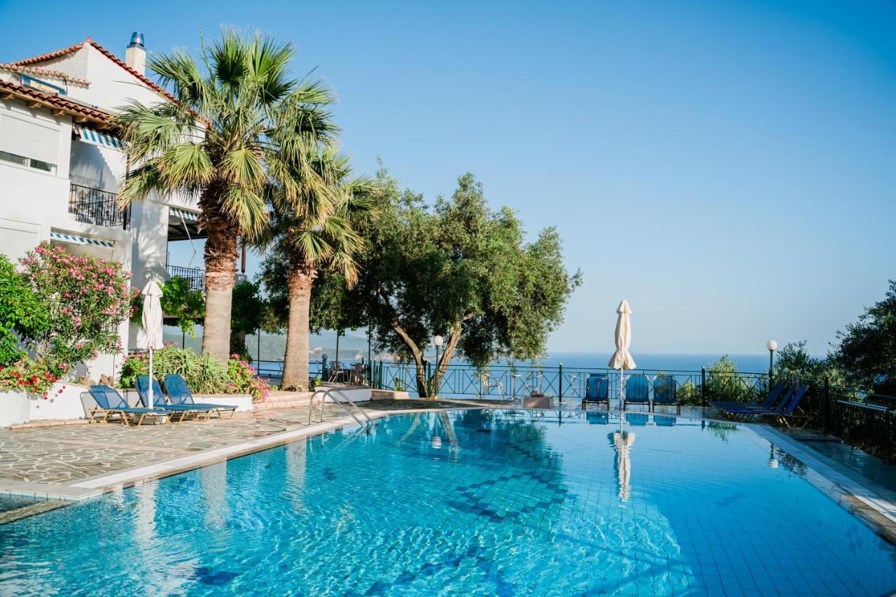 Villa Kallithea パルガ エクステリア 写真