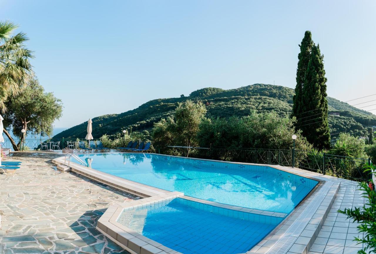 Villa Kallithea パルガ エクステリア 写真