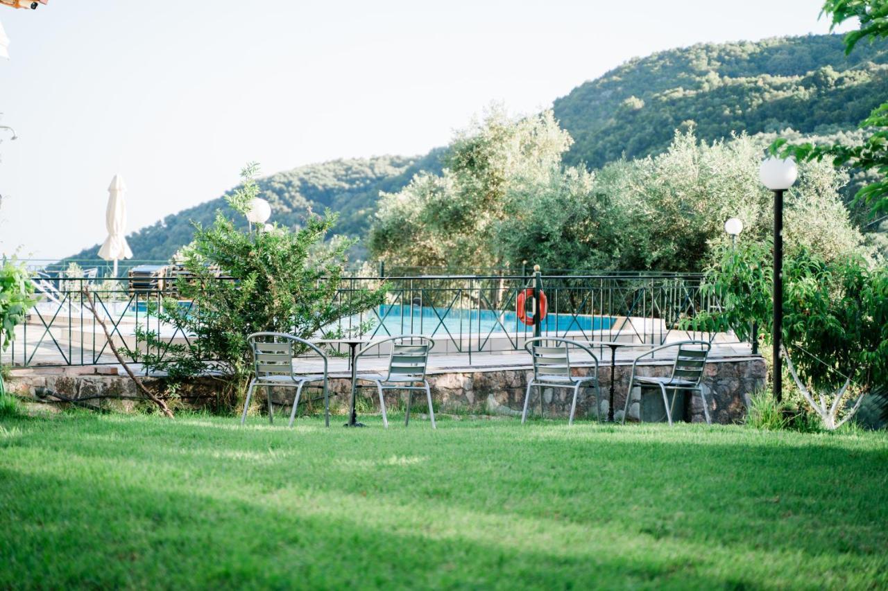 Villa Kallithea パルガ エクステリア 写真