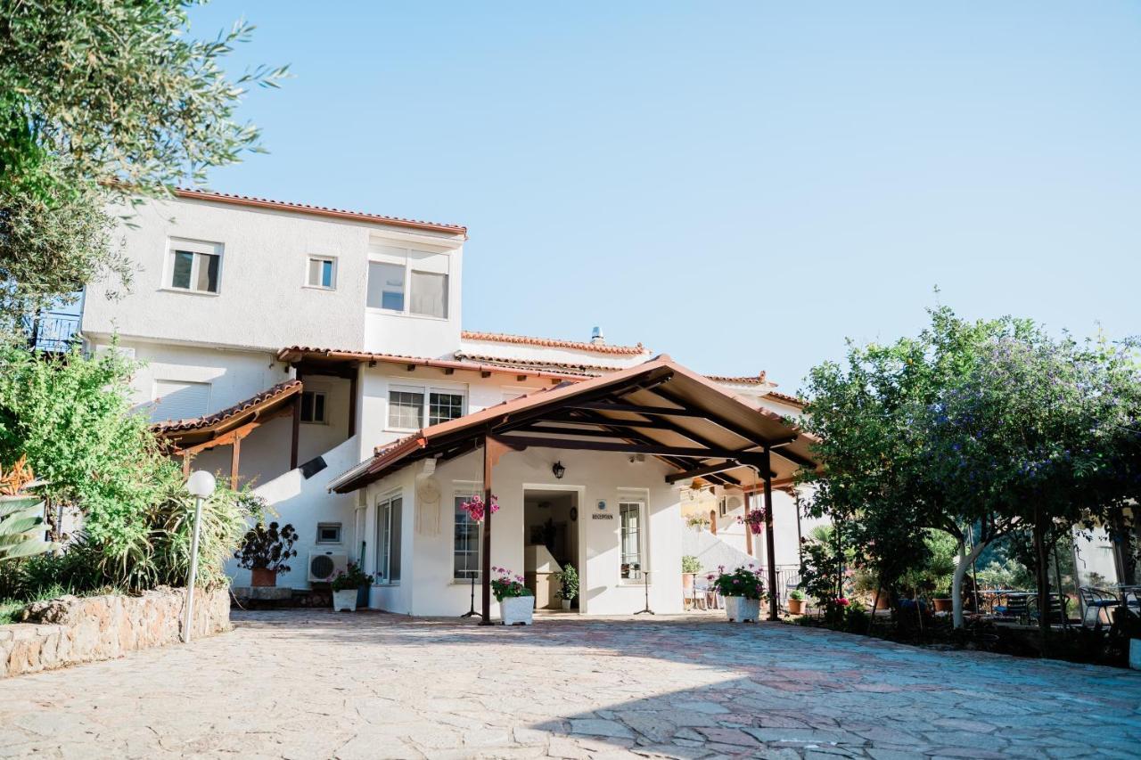 Villa Kallithea パルガ エクステリア 写真