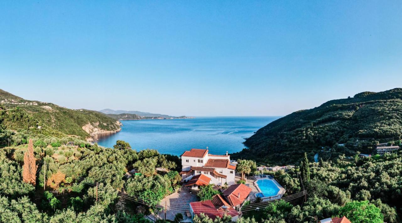 Villa Kallithea パルガ エクステリア 写真