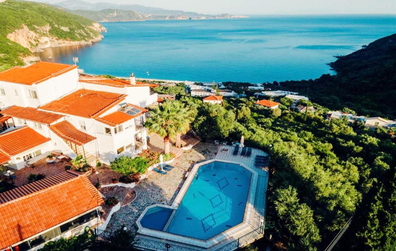 Villa Kallithea パルガ エクステリア 写真